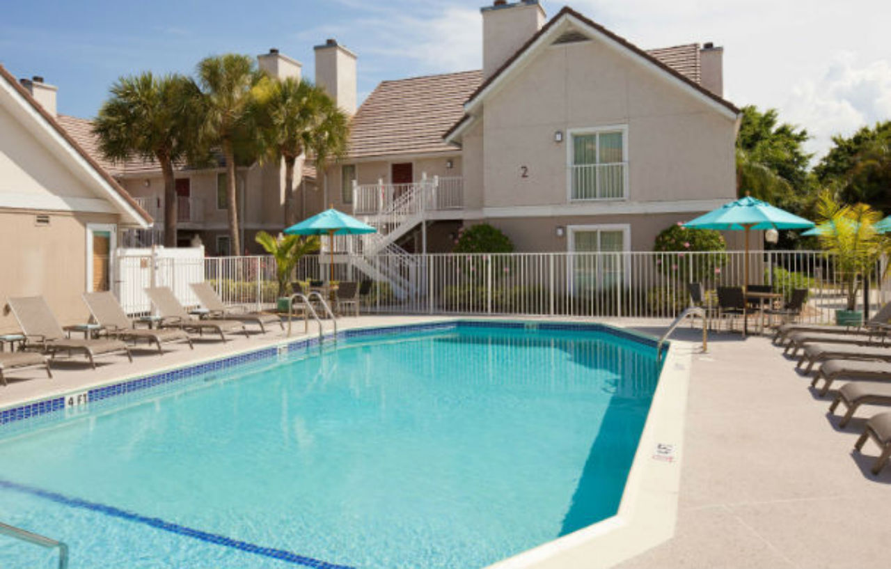 Residence Inn Boca Raton Exterior photo